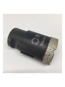 SilverCut Diamantbohrkrone 20-130 mm M14