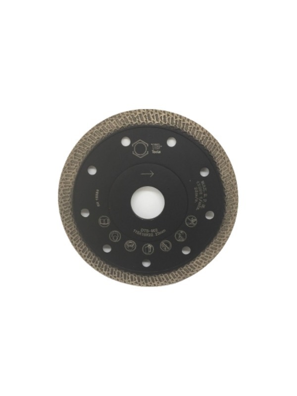 Diamanttrennscheibe TurboSpeed 115mm Superdünn (1.2mm)