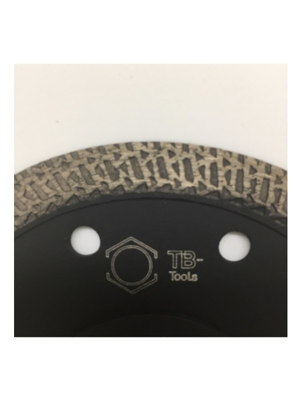Diamanttrennscheibe TurboSpeed 115mm Superdünn (1.2mm) – Bild 2