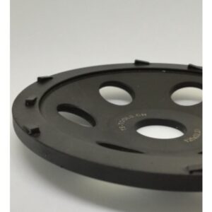 PKD Frässcheibe FEIN 125mm (Für Klebereste und Farbe)