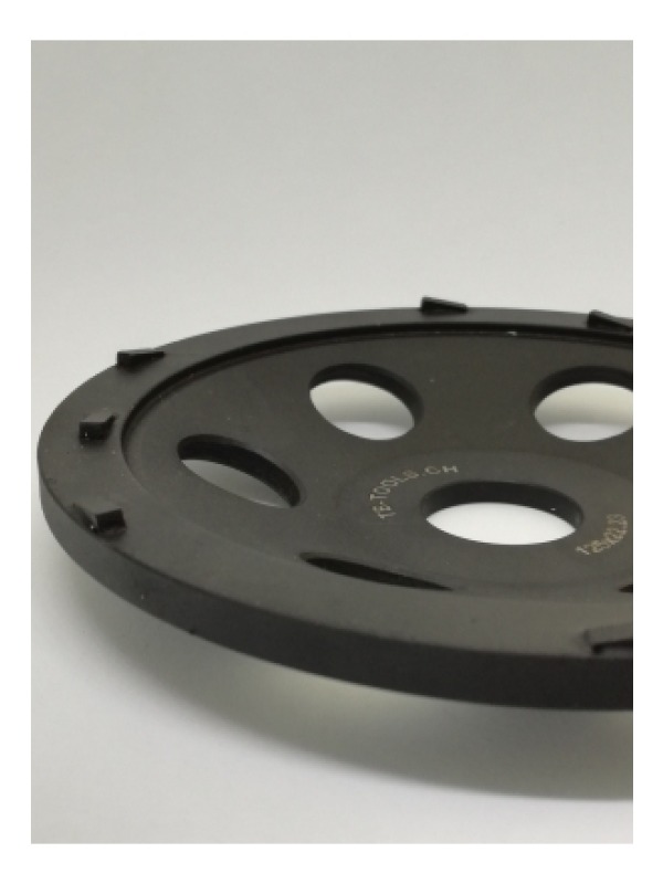 PKD Frässcheibe FEIN 125mm (Für Klebereste und Farbe)