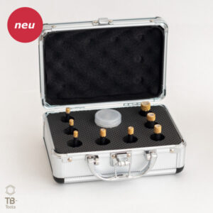 GoldCut Diamantbohrer Set M14 (6-14mm) Sanitär inkl. Koffer