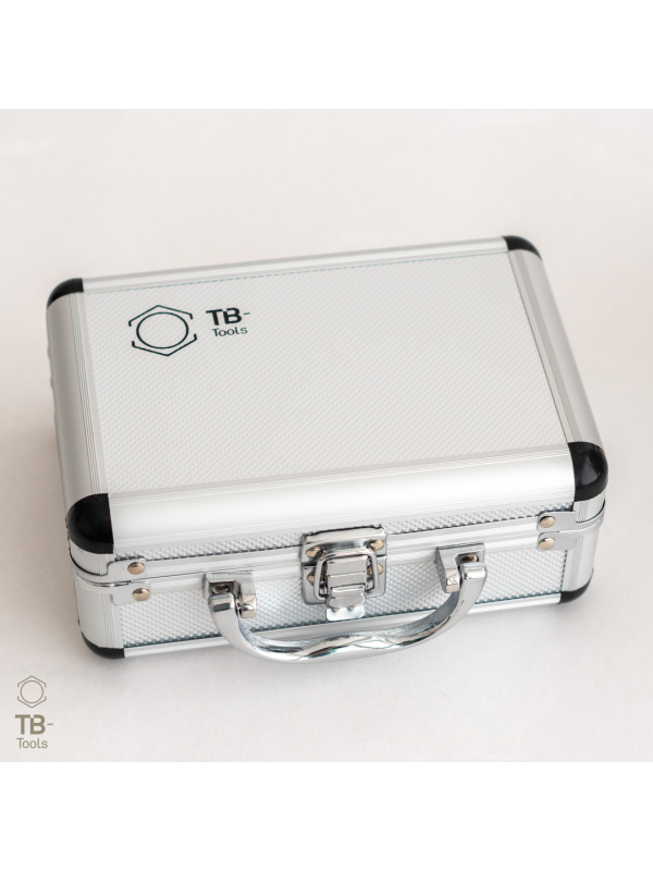 GoldCut Diamantbohrer Set M14 (6-14mm) Sanitär inkl. Koffer – Bild 3