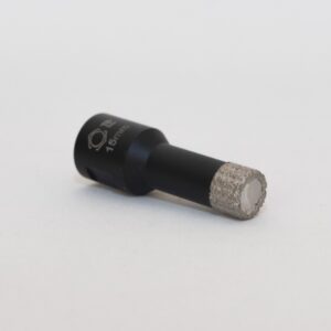 Diamantbohrer 15mm M14 SilverCut | Fliesenbohrer Trockenschnitt