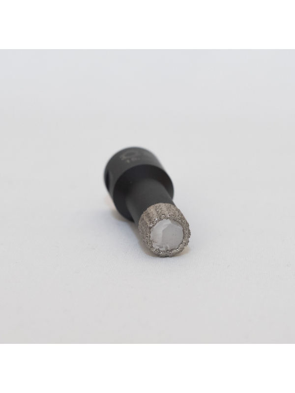 Diamantbohrer 15mm M14 SilverCut | Fliesenbohrer Trockenschnitt – Bild 3
