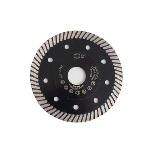 Diamanttrennscheibe TopSpeed 115mm - Extrem schnell für Feinsteinzeug