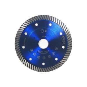 Diamanttrennscheibe TopSpeed 125mm - Extrem schnell für Feinsteinzeug