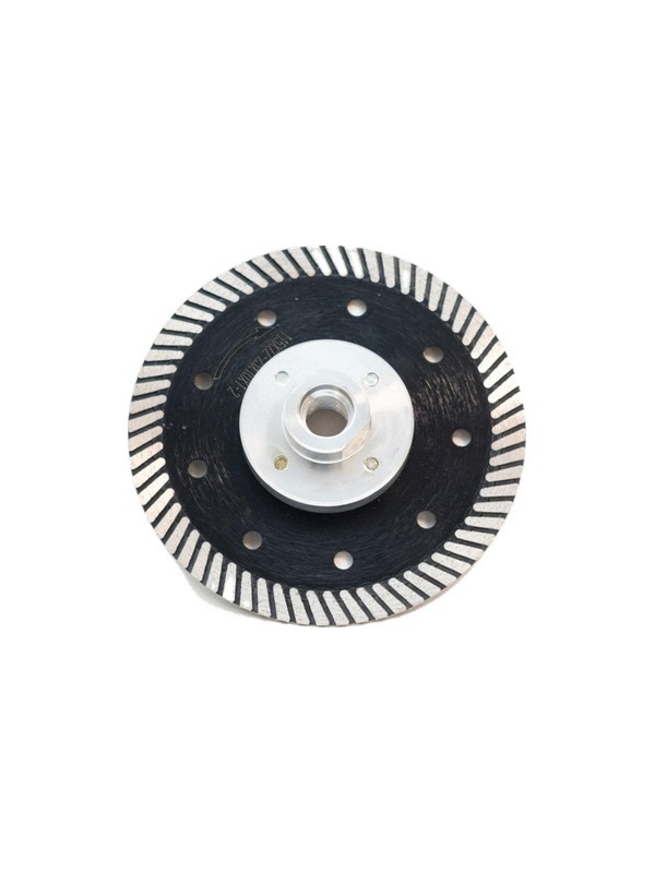 Diamanttrennscheibe TopSpeed 115mm mit Flansch