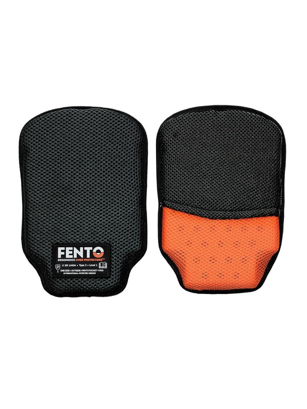 FENTO POCKET Kniekissen für Arbeitshosen (früher Fento 100) – Bild 3