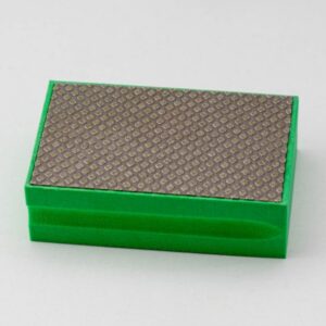 Diamant Handschleifpad (Handrutscher), Körnung 60