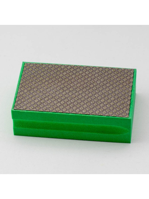 Diamant Handschleifpad (Handrutscher), Körnung 60