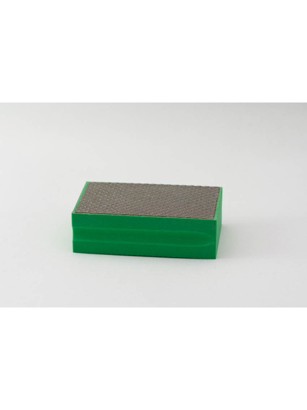 Diamant Handschleifpad (Handrutscher), Körnung 60 – Bild 2
