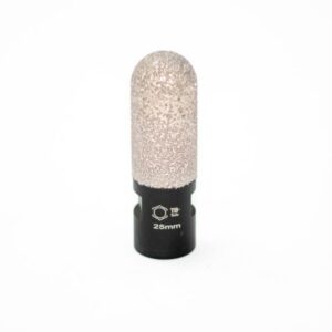 TB-Tools Premium Diamant-Lochfräser Ø 25mm (M14) für Feinsteinzeug