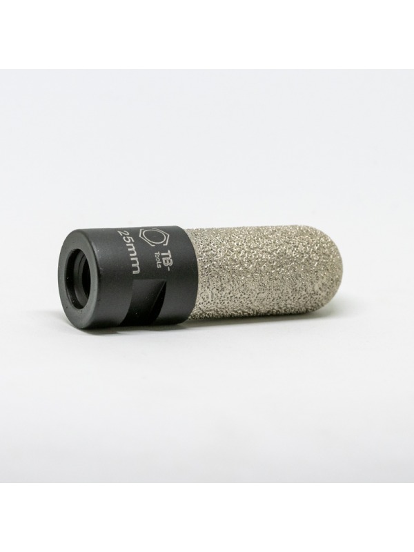 TB-Tools Premium Diamant-Lochfräser Ø 25mm (M14) für Feinsteinzeug – Bild 2
