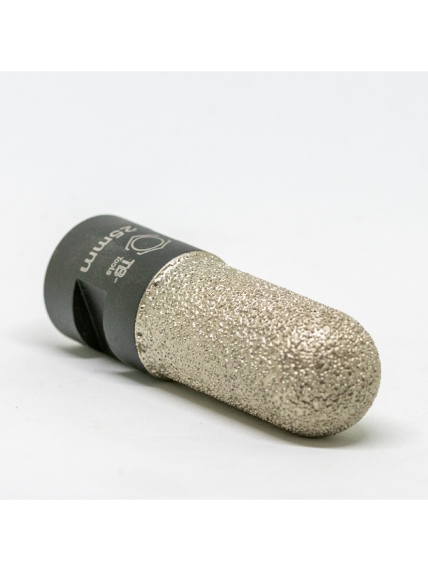 TB-Tools Premium Diamant-Lochfräser Ø 25mm (M14) für Feinsteinzeug – Bild 3