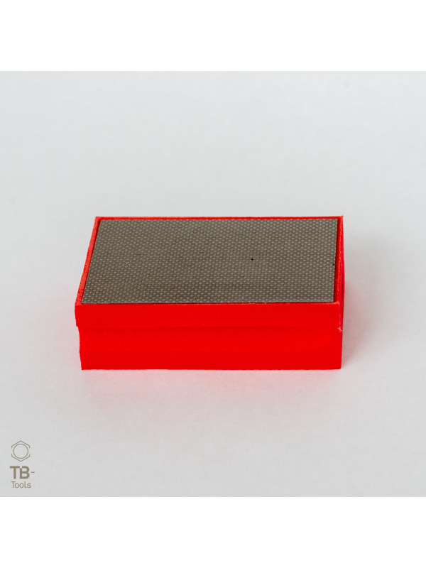 Diamant Handschleifpad (Handrutscher), Körnung 200
