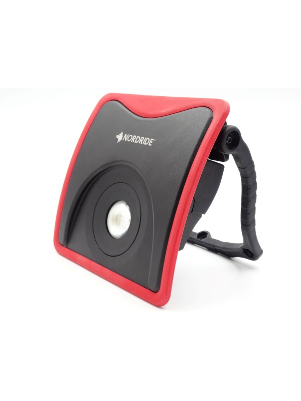 Nordride SLIM POWER 20W Akku-LED-Baustrahler (2200 lm)
