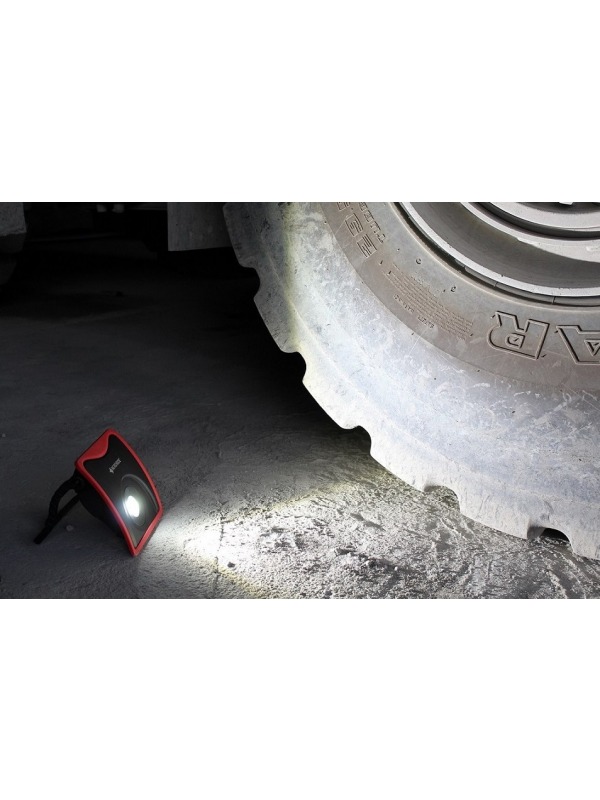 Nordride SLIM POWER 20W Akku-LED-Baustrahler (2200 lm) – Bild 3