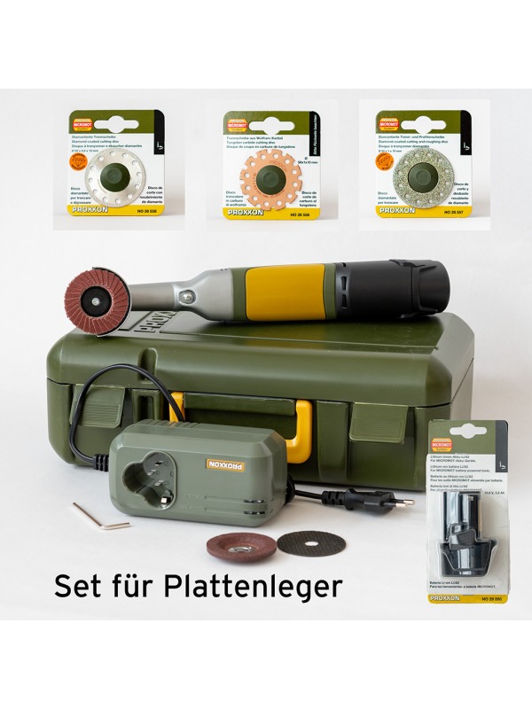 Proxxon Mikrowerkzeug