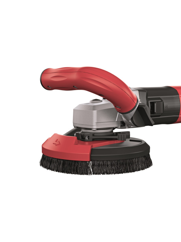 FLEX LDE 16-8 125 R Sanierungsschleifer Set (inkl. Thermo-Jet) – Bild 2
