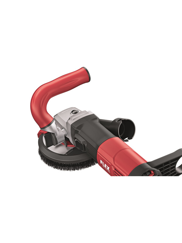 FLEX LDE 16-8 125 R Sanierungsschleifer Set (inkl. Thermo-Jet) – Bild 5