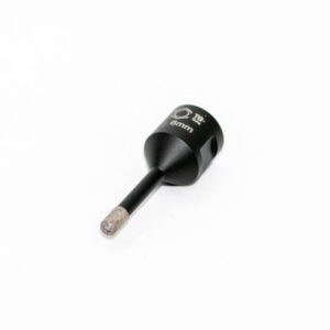 Profi Diamantbohrer 6mm M14 SilverCut für hartes Feinsteinzeug