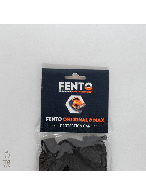 FENTO Schutzkappen für ORIGINAL und MAX Knieschoner