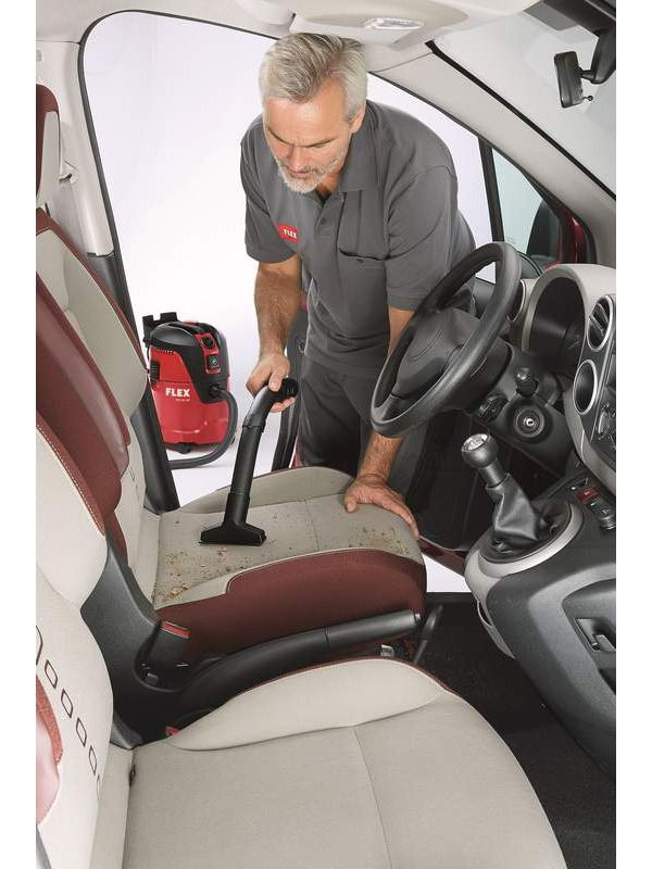 FLEX VCE 26 L MC Sicherheitssauger (25 Liter, L-Klasse) – Bild 7