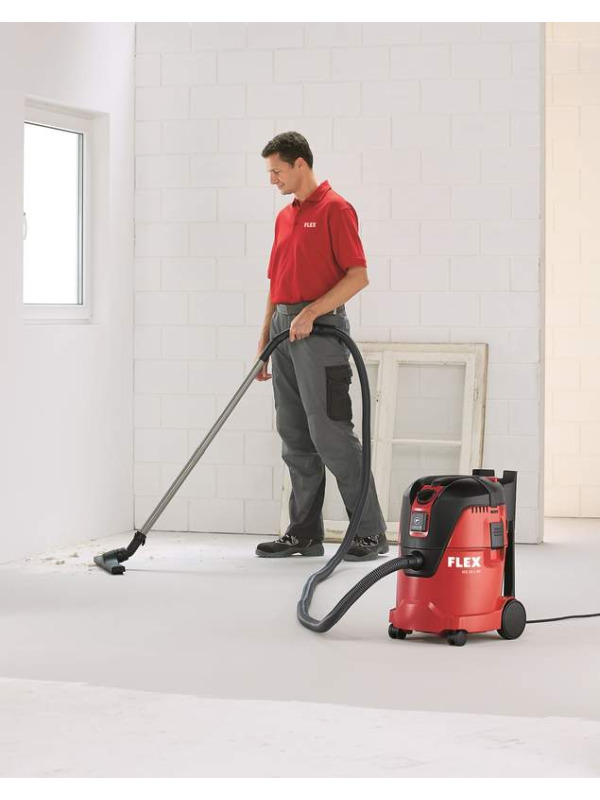 FLEX VCE 26 L MC Sicherheitssauger (25 Liter, L-Klasse) – Bild 10