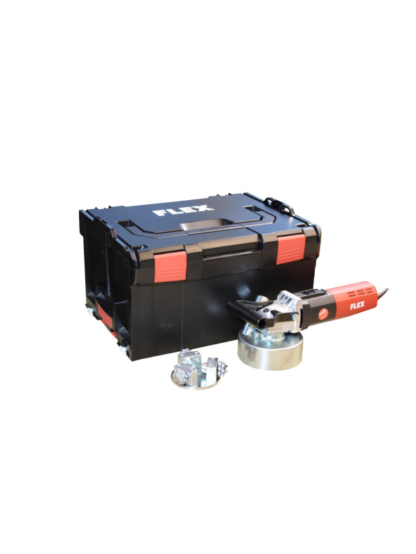 FLEX ST 1503 Stockmaschine Set (1200 Watt, Ø 100 mm)