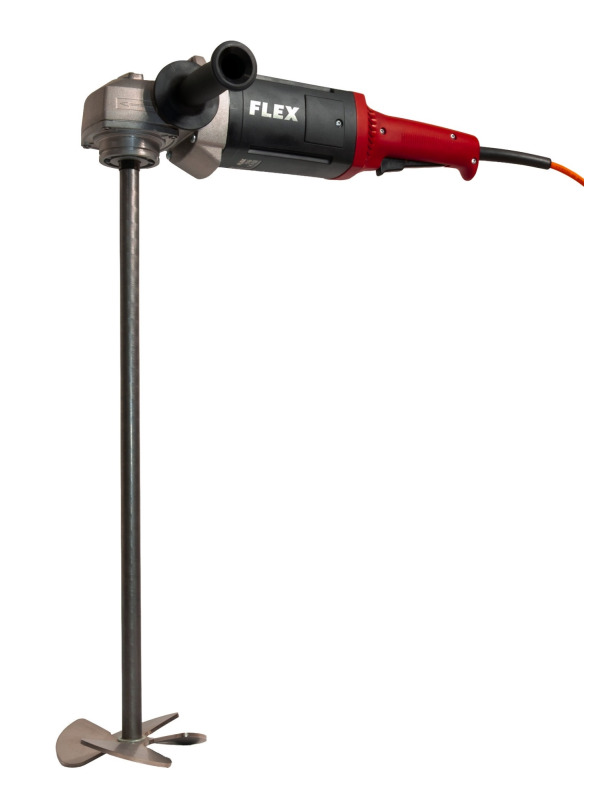 FLEX R 2602 X Rührmaschine 1600W (inkl. INOX Rührstab Ø 150mm)