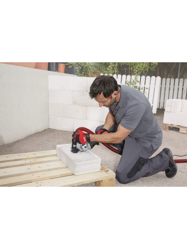 FLEX LE 9-11 125 Winkelschleifer 900W variabel (Ø 125 mm) – Bild 9