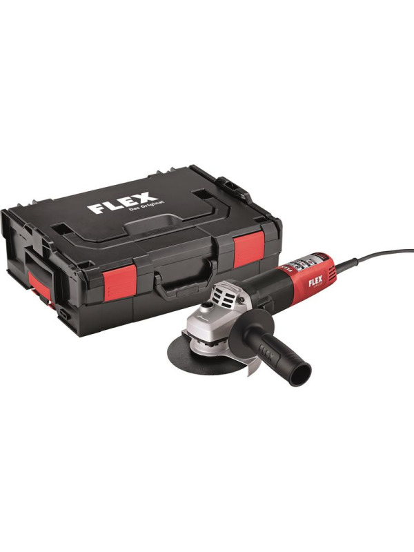 FLEX LE 9-11 125 Winkelschleifer 900W (Ø 125 mm) - Regelbar