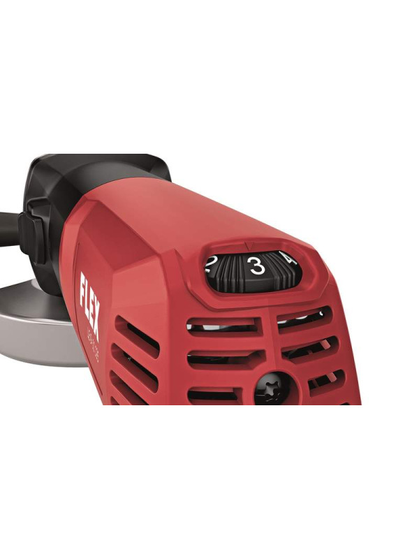 FLEX LE 9-11 125 Winkelschleifer 900W (Ø 125 mm) - Regelbar – Bild 3