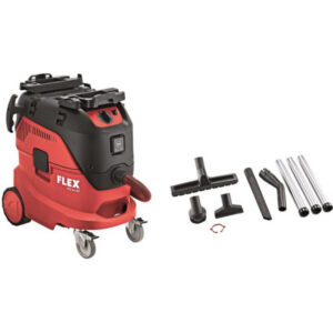 FLEX VCE 44 L AC-Set Industriesauger (42 Liter, Auto-Clean)