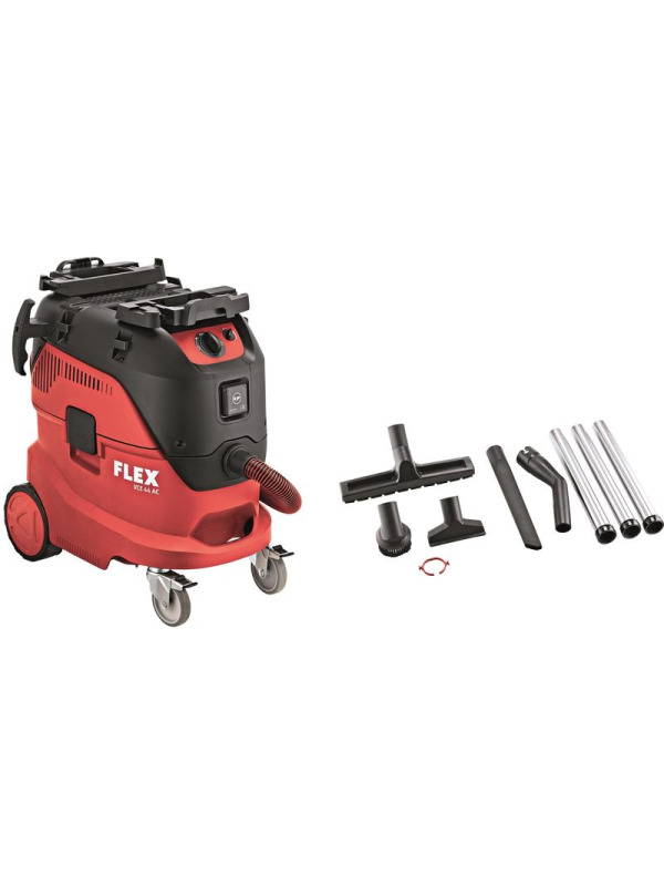 FLEX VCE 44 L AC-Set Industriesauger (42 Liter, Auto-Clean)