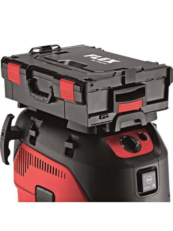 FLEX VCE 44 L AC-Set Industriesauger (42 Liter, Auto-Clean) – Bild 3