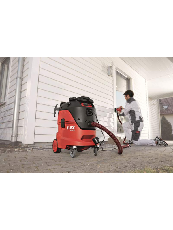 FLEX VCE 44 L AC-Set Industriesauger (42 Liter, Auto-Clean) – Bild 7
