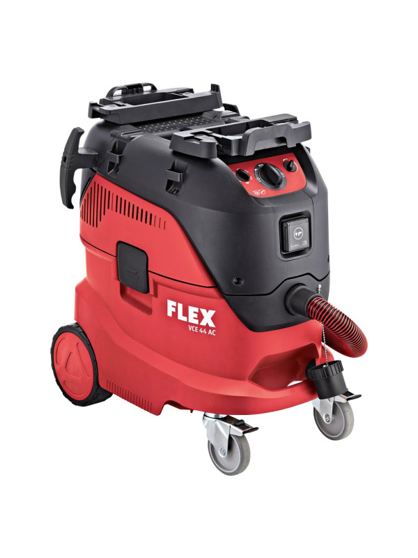 FLEX VCE 44 H AC-Set Industriesauger Set (42 Liter, H-Klasse)