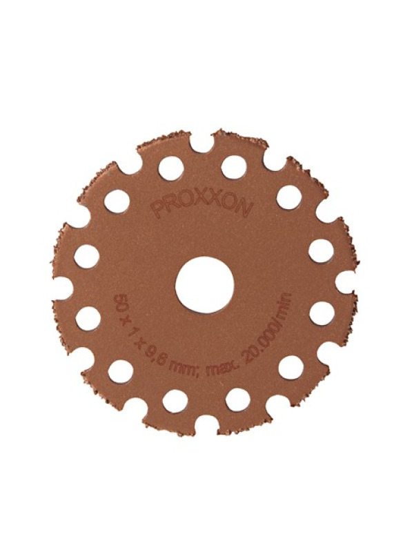 Proxxon Wolfram-Karbid-Trennscheibe Ø 50 mm (28556)