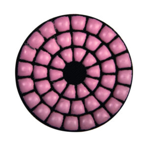 Proxxon Diamant-Schleifpads K 50 (3 Stk.) für Vorschliff