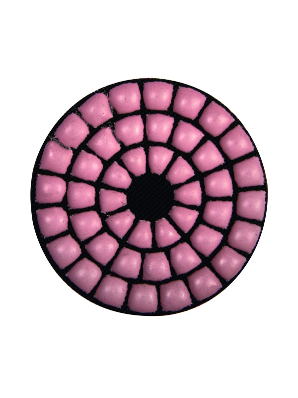 Proxxon Diamant-Schleifpads K 50 (3 Stk.) für Vorschliff