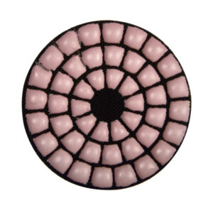 Proxxon Diamant-Schleifpads K 100 (3 Stk.) für Mittelschliff