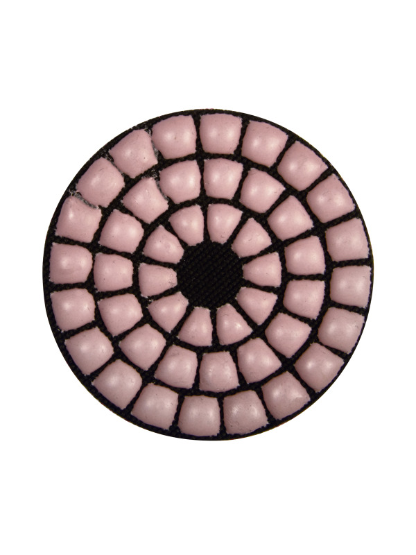 Proxxon Diamant-Schleifpads K 200 (3 Stk.) für Feinschliff