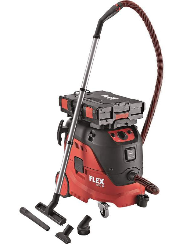 FLEX VCE 33 M AC-Set Industriesauger – Bild 3