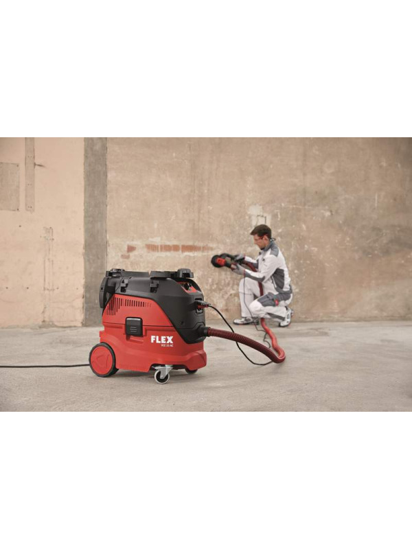 FLEX VCE 33 M AC-Set Industriesauger – Bild 8