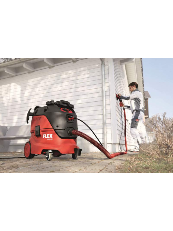 FLEX VCE 33 M AC-Set Industriesauger – Bild 9
