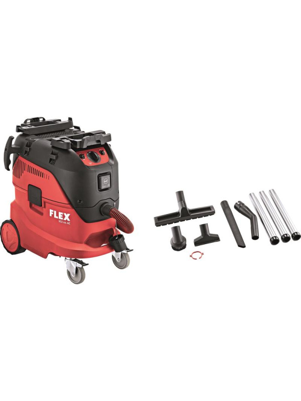 FLEX VCE 44 M AC-Set Industriesauger Set (42 Liter, M-Klasse)
