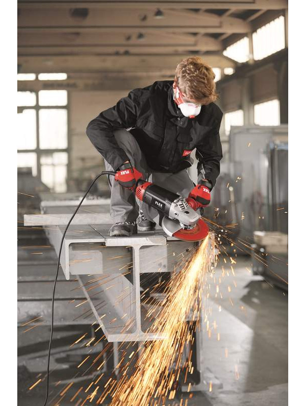 FLEX L 26-6 230 T-REX Winkelschleifer 2600W (Ø 230 mm) – Bild 6