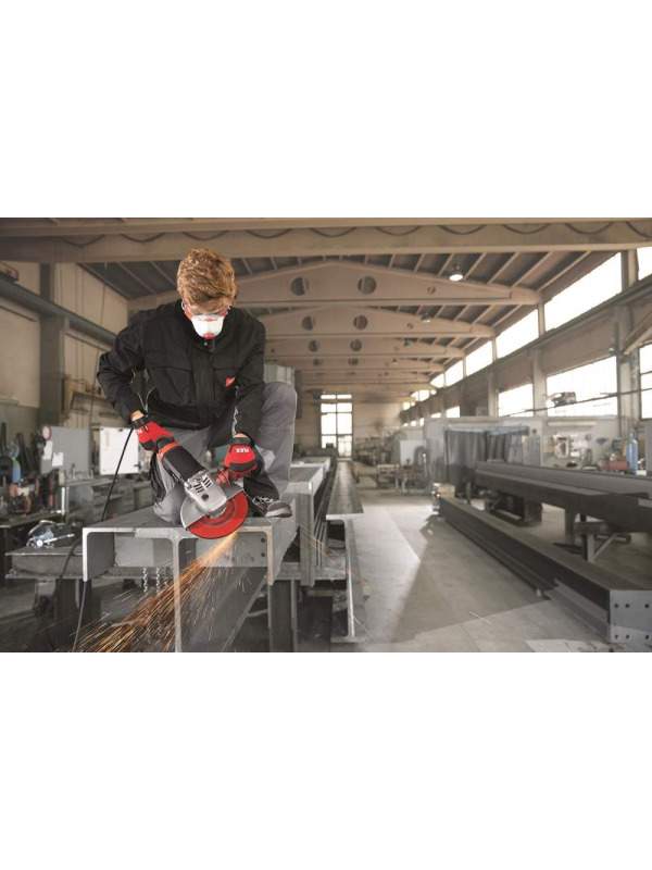 FLEX L 26-6 230 T-REX Winkelschleifer 2600W (Ø 230 mm) – Bild 7
